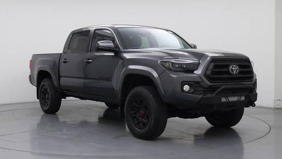 TOYOTA TACOMA 2023 3TMCZ5AN4PM590513 image