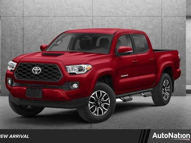 TOYOTA TACOMA 2023 3TMDZ5BN3PM161947 image