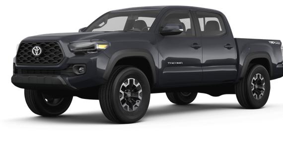 TOYOTA TACOMA 2023 3TYCZ5AN4PT109826 image