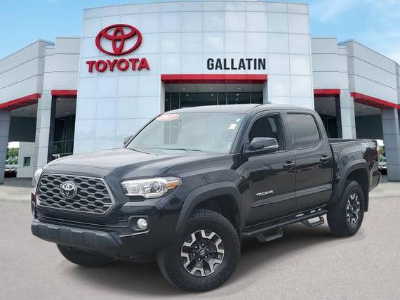 TOYOTA TACOMA 2023 3TMCZ5AN0PM567570 image TOYOTA TACOMA 2023 3TMCZ5AN0PM567570 image