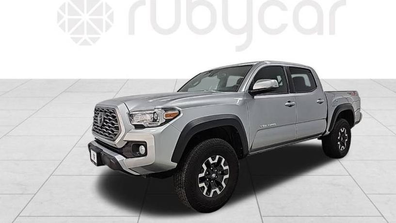 TOYOTA TACOMA 2023 3TMCZ5AN5PM602376 image