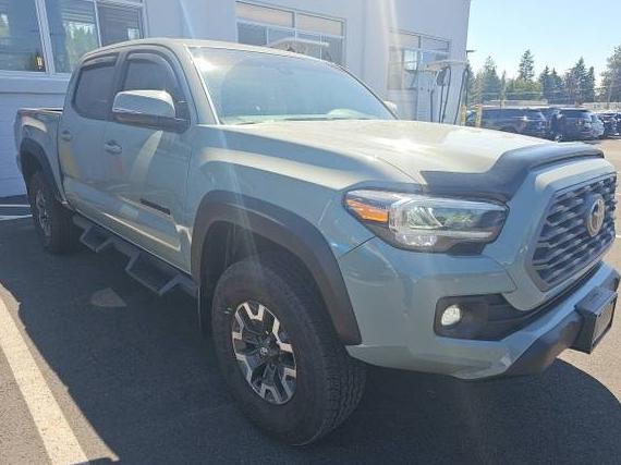TOYOTA TACOMA 2023 3TMCZ5AN4PM631075 image