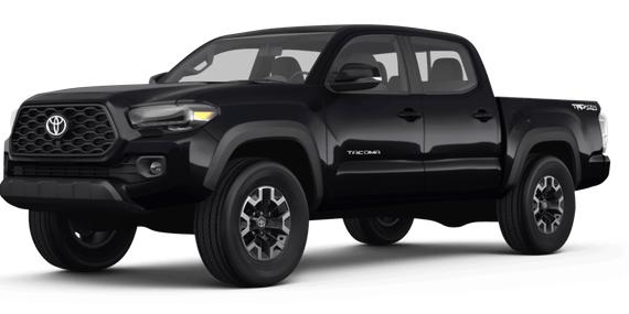TOYOTA TACOMA 2023 3TYCZ5AN3PT134099 image