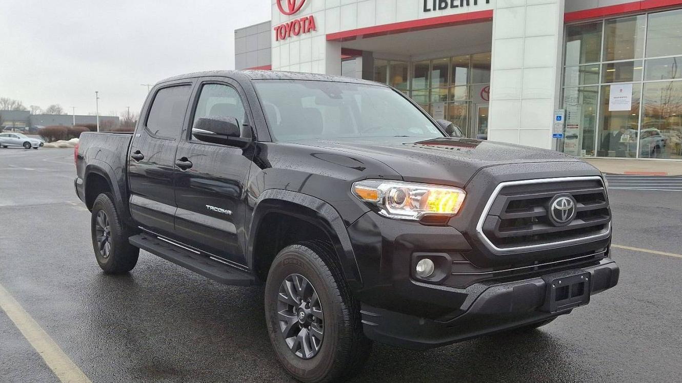 TOYOTA TACOMA 2023 3TMCZ5ANXPM632246 image