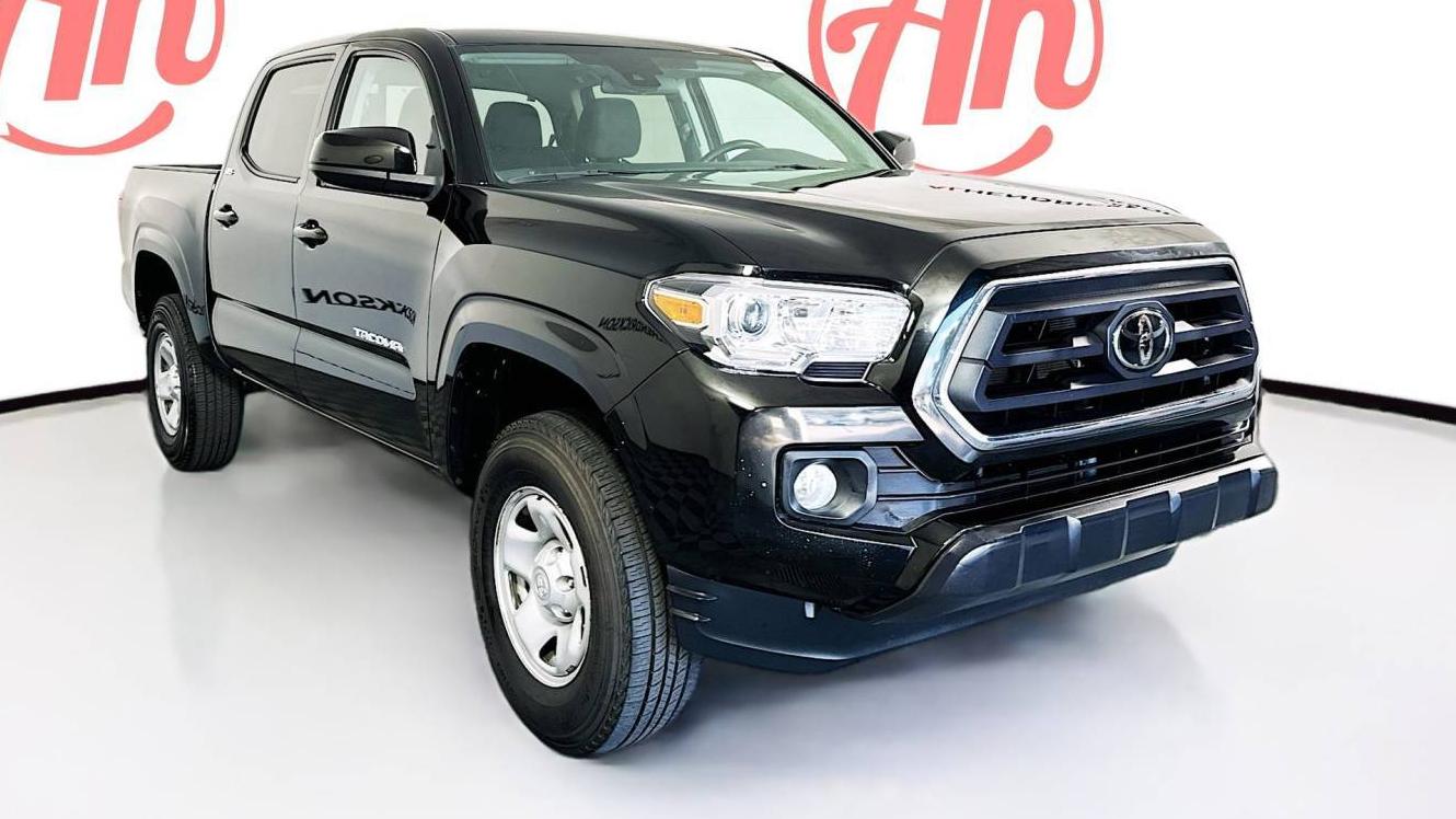 TOYOTA TACOMA 2023 3TYAX5GN4PT067582 image