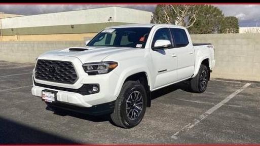 TOYOTA TACOMA 2023 3TMCZ5AN4PM652704 image