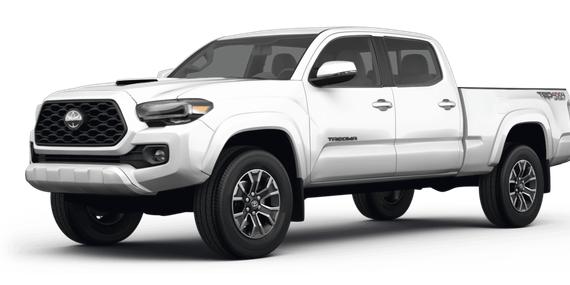 TOYOTA TACOMA 2023 3TMCZ5AN7PM534808 image