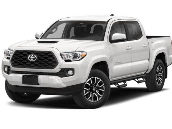 TOYOTA TACOMA 2023 3TMDZ5BN2PM159171 image