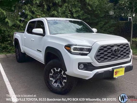 TOYOTA TACOMA 2023 3TMDZ5BN6PM164812 image