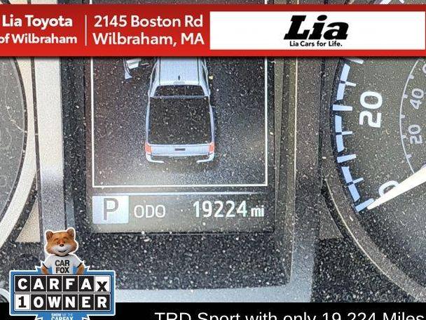 TOYOTA TACOMA 2023 3TYCZ5AN2PT155364 image