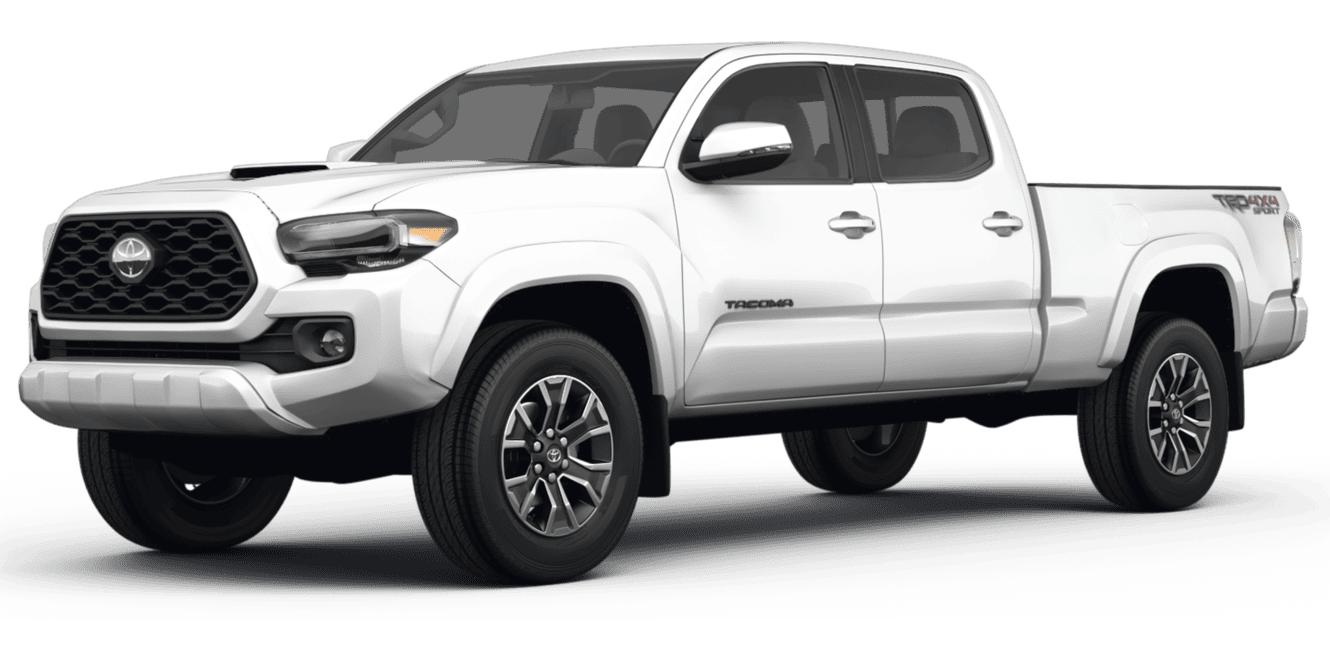 TOYOTA TACOMA 2023 3TMDZ5BN1PM156634 image