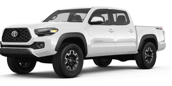 TOYOTA TACOMA 2023 3TMCZ5AN7PM639414 image TOYOTA TACOMA 2023 3TMCZ5AN7PM639414 image