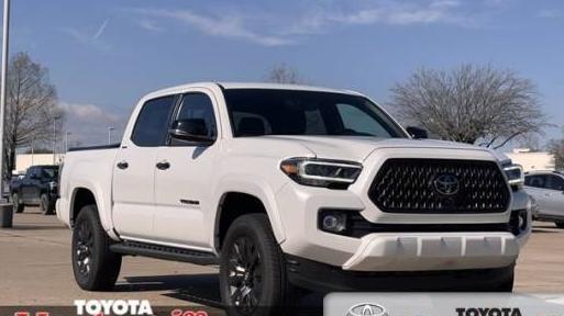 TOYOTA TACOMA 2023 3TYGZ5AN7PT150260 image