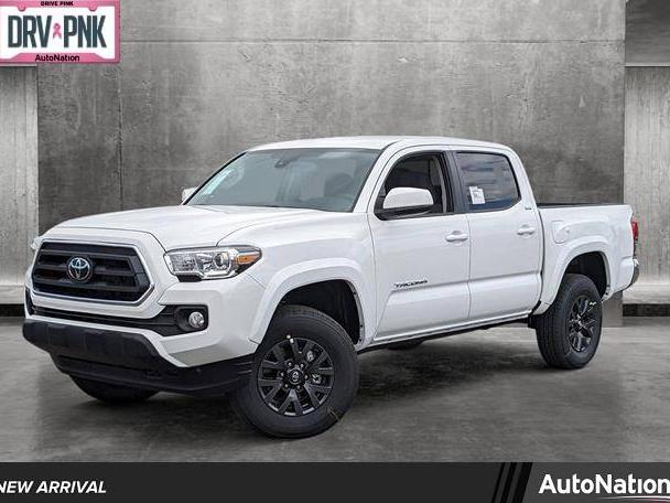 TOYOTA TACOMA 2023 3TYAZ5CN1PT036127 image