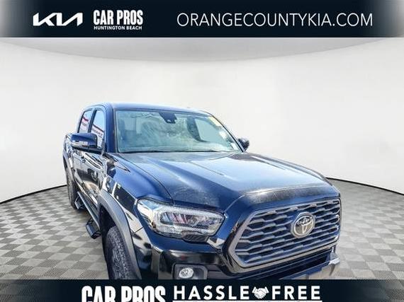 TOYOTA TACOMA 2023 3TMCZ5AN5PM644451 image