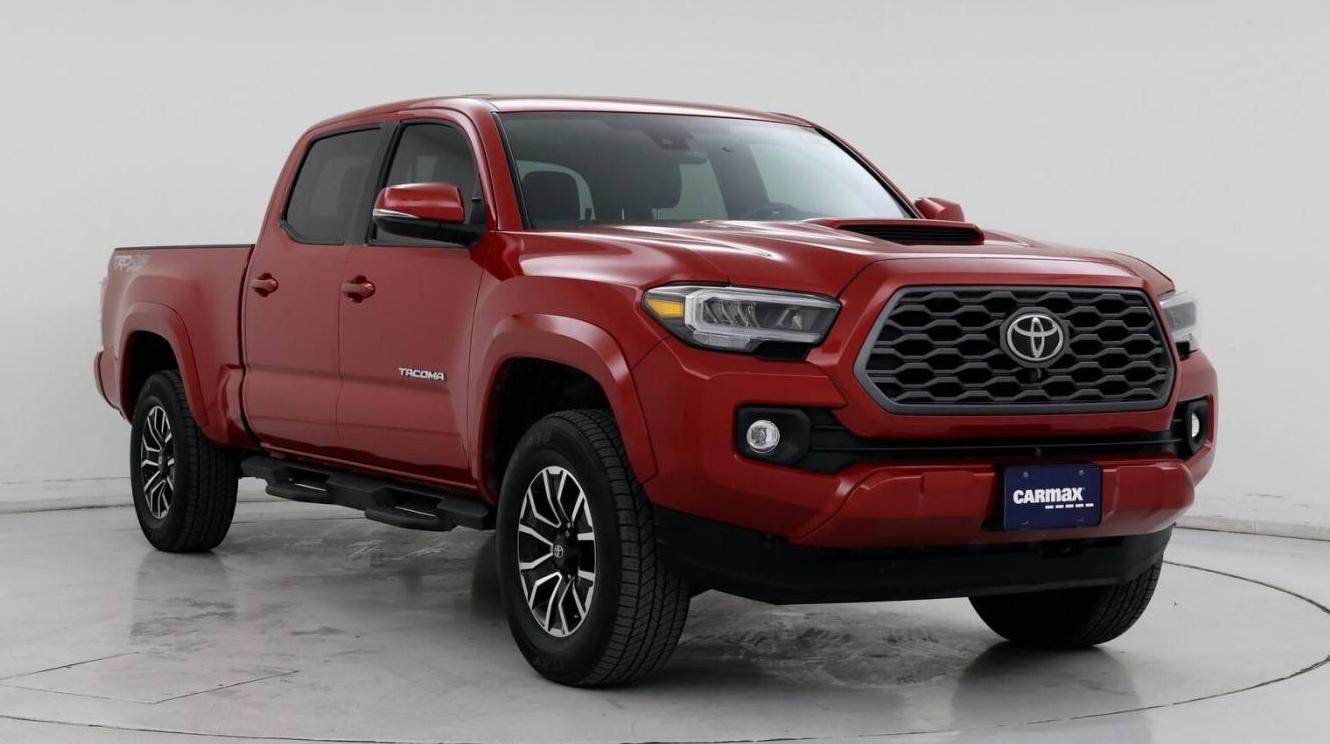 TOYOTA TACOMA 2023 3TMDZ5BN4PM151542 image