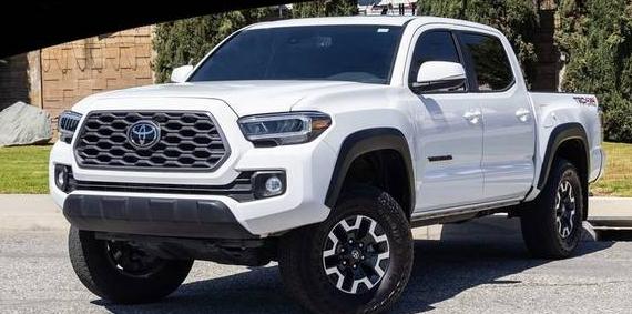 TOYOTA TACOMA 2023 3TMCZ5AN8PM576730 image