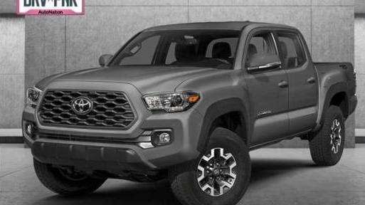 TOYOTA TACOMA 2023 3TMCZ5AN1PM614010 image