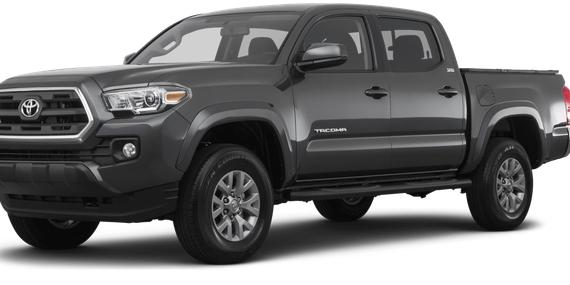 TOYOTA TACOMA 2023 3TYAX5GN1PT071153 image
