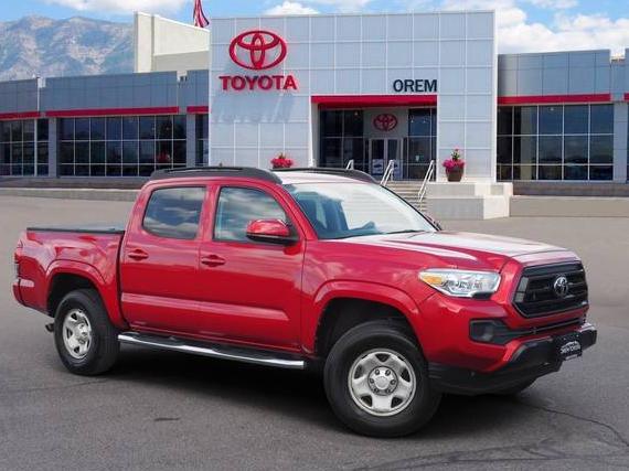 TOYOTA TACOMA 2023 3TMCZ5AN1PM613312 image TOYOTA TACOMA 2023 3TMCZ5AN1PM613312 image