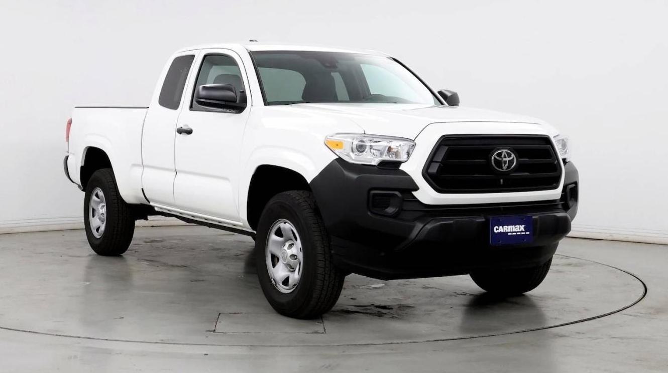 TOYOTA TACOMA 2023 3TYRX5GN0PT087198 image