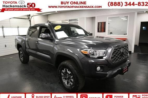 TOYOTA TACOMA 2023 3TMCZ5AN5PM548089 image