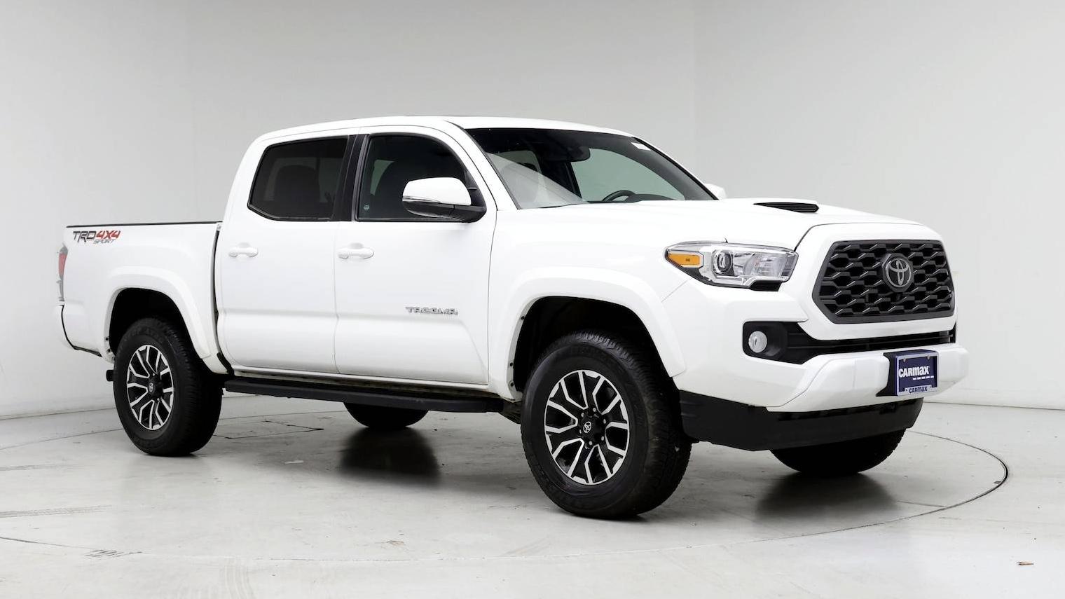 TOYOTA TACOMA 2023 3TMCZ5AN9PM577417 image