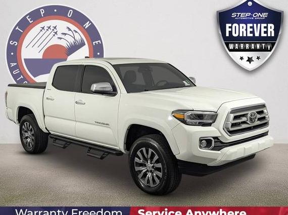 TOYOTA TACOMA 2023 3TMGZ5AN6PM638658 image TOYOTA TACOMA 2023 3TMGZ5AN6PM638658 image