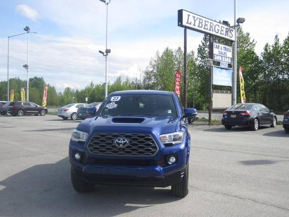 TOYOTA TACOMA 2023 3TYCZ5AN1PT134912 image