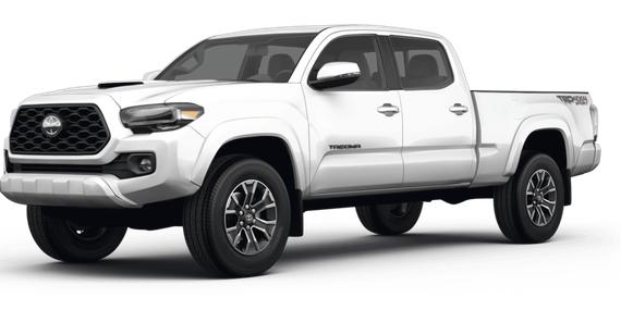 TOYOTA TACOMA 2023 3TMCZ5AN4PM544258 image