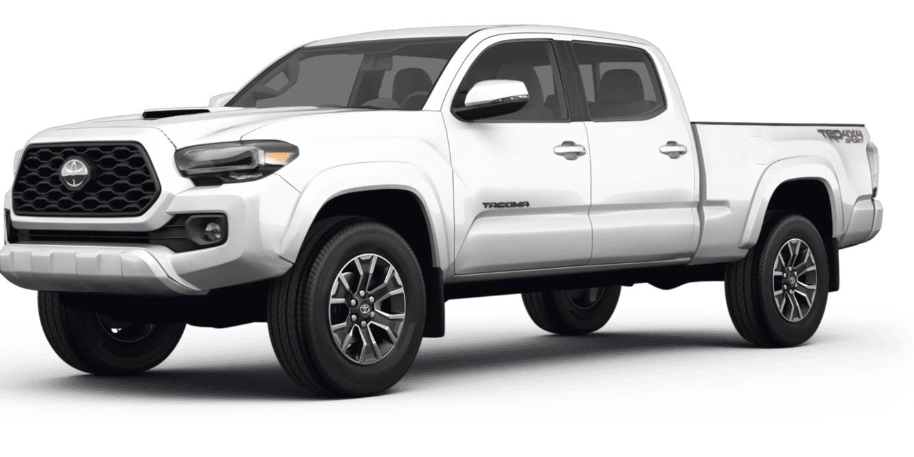 TOYOTA TACOMA 2023 3TMCZ5AN8PM649725 image