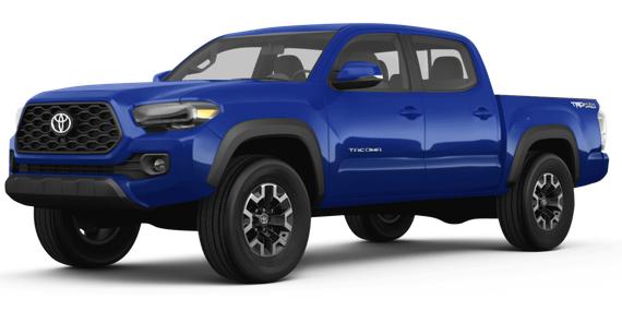 TOYOTA TACOMA 2023 3TYCZ5AN0PT143813 image