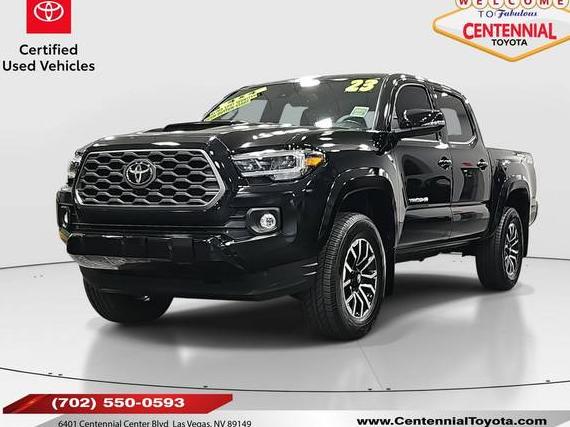 TOYOTA TACOMA 2023 3TMCZ5AN2PM633391 image