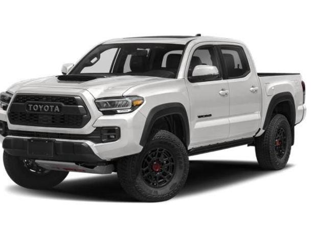 TOYOTA TACOMA 2023 3TYCZ5AN6PT140009 image