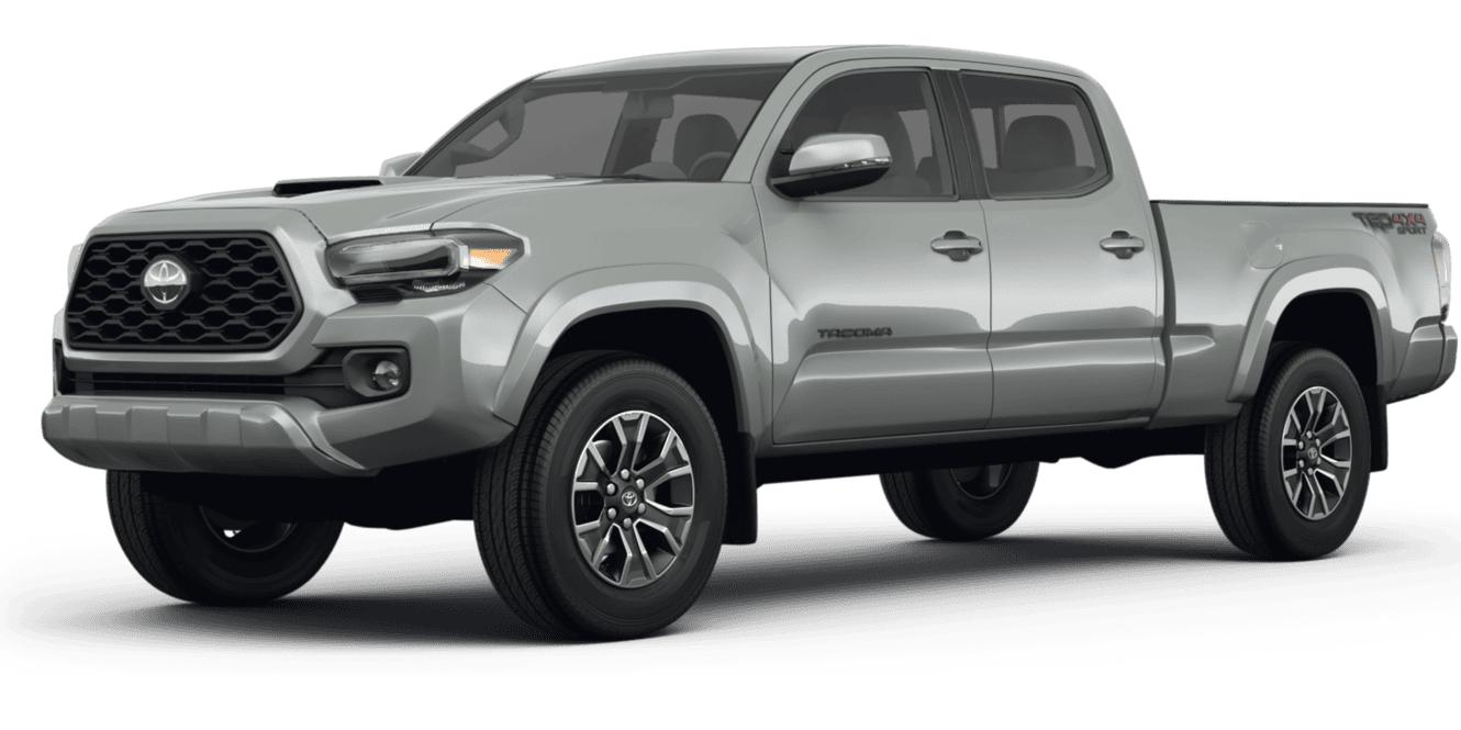 TOYOTA TACOMA 2023 3TMDZ5BN7PM144391 image