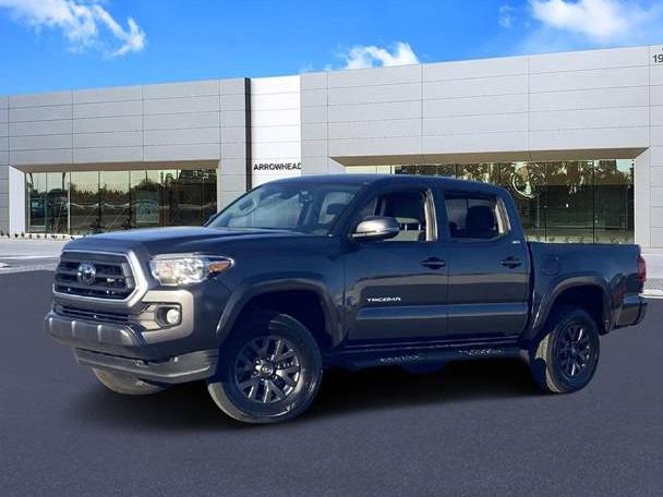 TOYOTA TACOMA 2023 3TMCZ5AN3PM564789 image