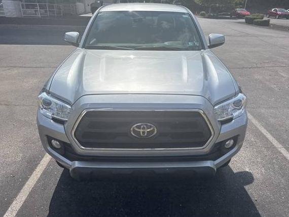 TOYOTA TACOMA 2023 3TMCZ5AN3PM615868 image
