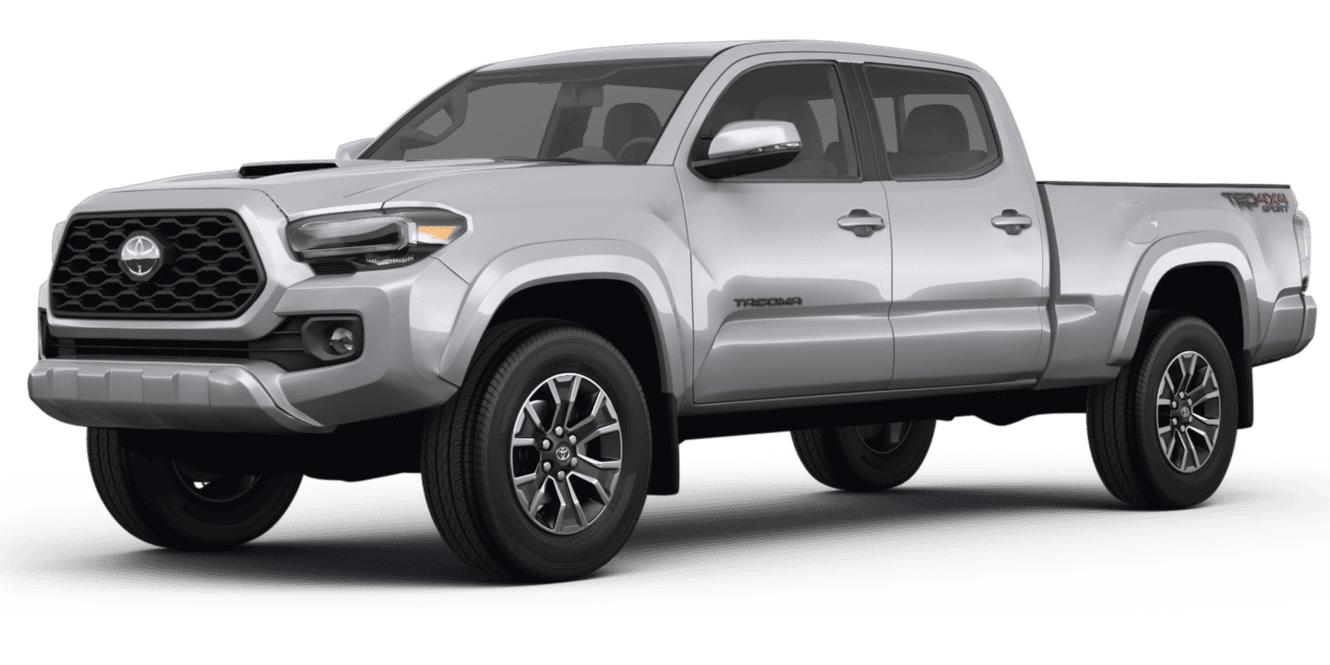 TOYOTA TACOMA 2023 3TMCZ5AN4PM538234 image