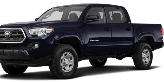 TOYOTA TACOMA 2023 3TMCZ5AN6PM554287 image
