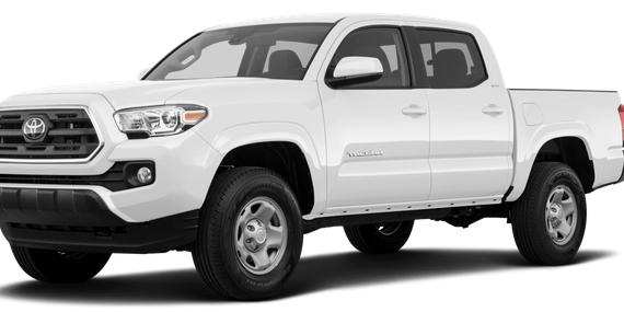 TOYOTA TACOMA 2023 3TMAZ5CN1PM198433 image