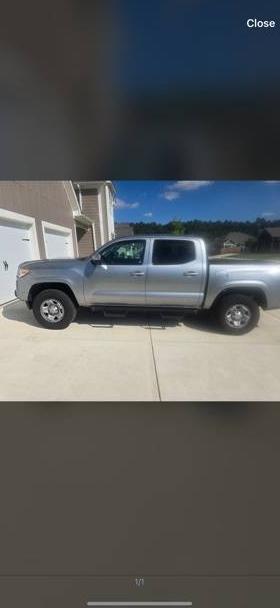 TOYOTA TACOMA 2023 3TMCZ5ANXPM608870 image