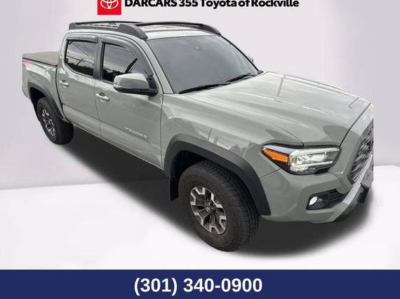 TOYOTA TACOMA 2023 3TMCZ5AN0PM556066 image