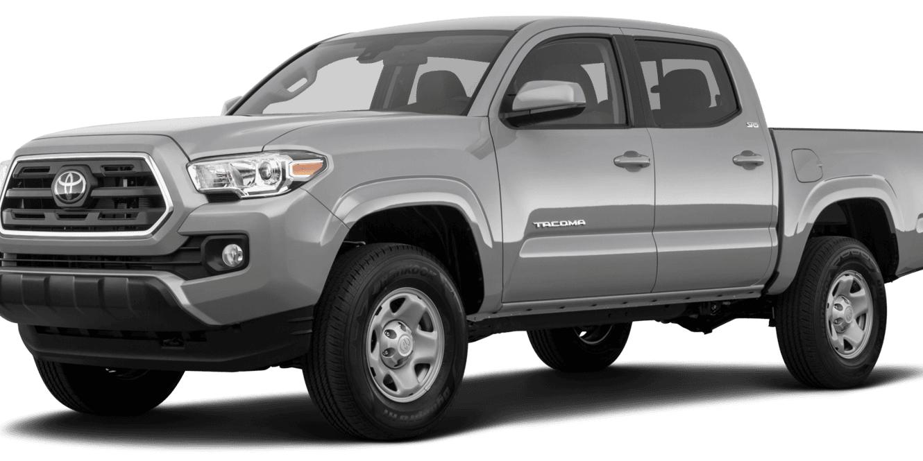 TOYOTA TACOMA 2023 3TMAZ5CN6PM210107 image