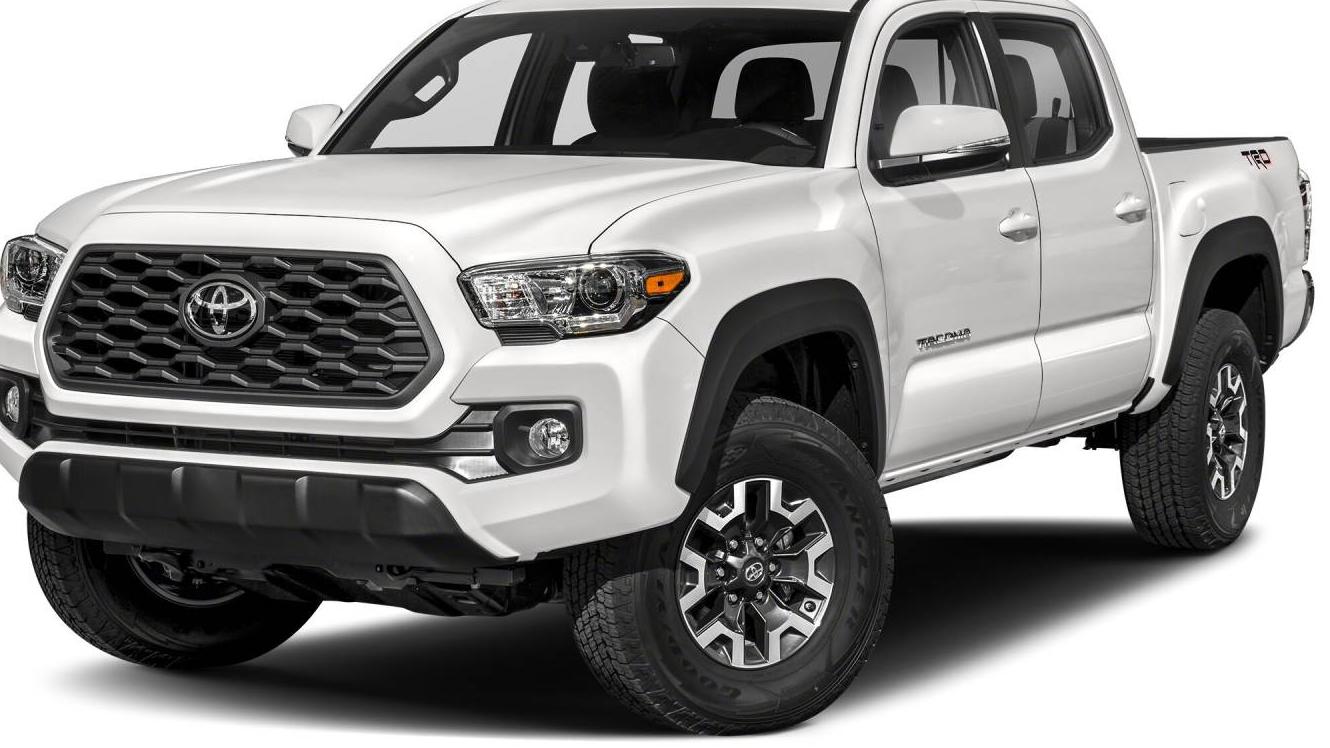 TOYOTA TACOMA 2023 3TMCZ5AN2PM603369 image