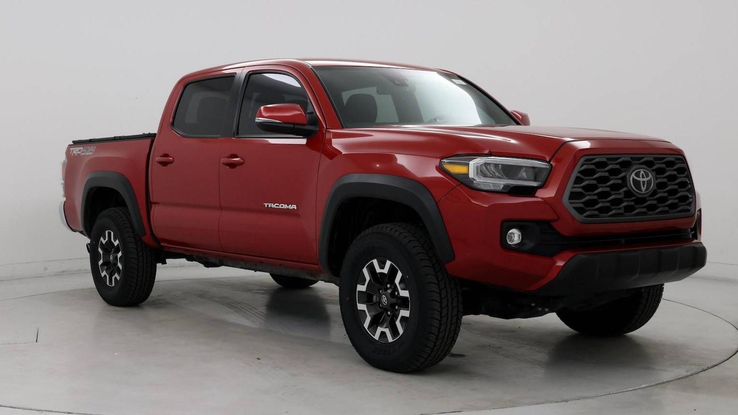 TOYOTA TACOMA 2023 3TMCZ5AN4PM556684 image