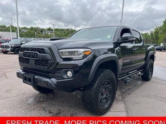 TOYOTA TACOMA 2023 3TMCZ5AN3PM595525 image