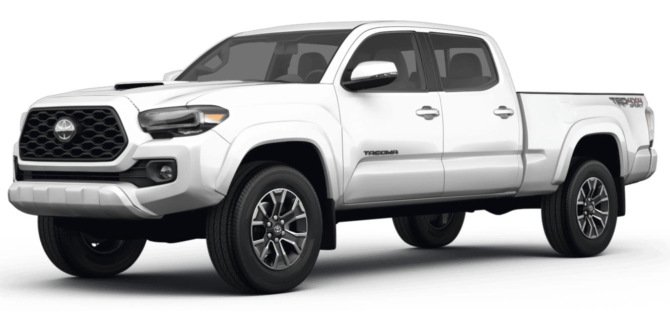 TOYOTA TACOMA 2023 3TMCZ5AN8PM581183 image