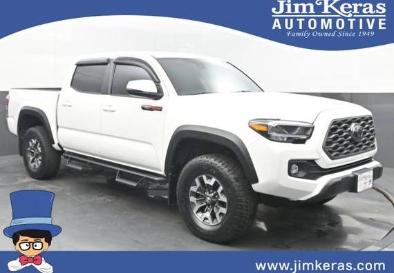 TOYOTA TACOMA 2023 3TMCZ5ANXPM556883 image TOYOTA TACOMA 2023 3TMCZ5ANXPM556883 image