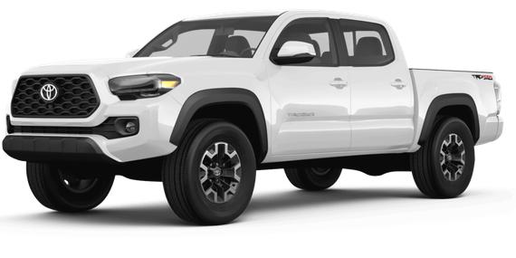 TOYOTA TACOMA 2023 3TMDZ5BN5PM168687 image