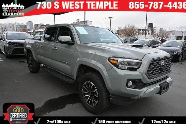 TOYOTA TACOMA 2023 3TMDZ5BNXPM159614 image